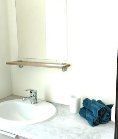 Holiday home La Campagne Dore Tour-en-Bessin