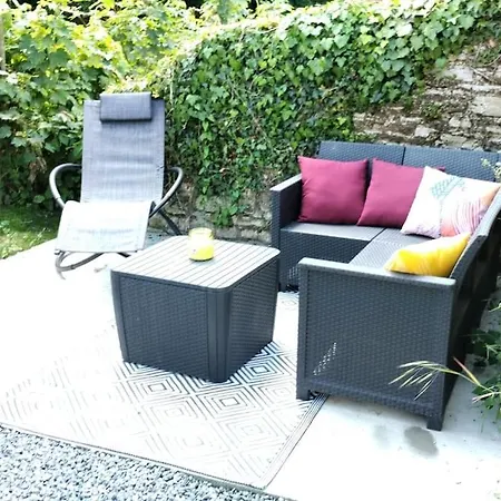 La Campagne Dore Holiday home *