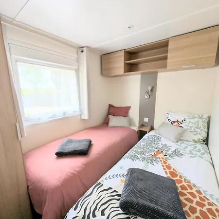 La Campagne Dore Σπίτι διακοπών Tour-en-Bessin